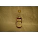 A Gordon Macphail Cask Single Malt Scotch Whisky Miniature, 1955 Talisker bottled 1993 53.6% vol 5cl