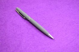 An Esterbrook propelling pencil in grey