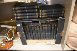 A selection of library volumes and reference books The Beverley Novels