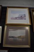 A pair of full colour prints including Heaton Cooper and Ray Balkwill