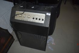 A vintage combo amplifier, Audition 25 Watt