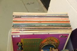 A lot of thirty five classical albums - some nice titles with online dealer potential for resale