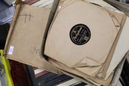 A lot of Harry James and related 78's - Jazz / Big Band / Swing interest - some nice pieces on offer