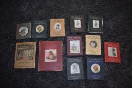Beatrix Potter. A selection of the story books, early impressions (pre-1919). Includes a rather worn