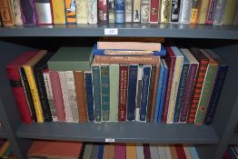 Folio Society. Non-Fiction selection. History and related. (30)