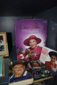 Thora Hird. Four books concerning the actress and her work. These books from the collection of the