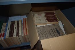 Railways. Timetables. A large selection, mainly BR - various regions. Dates: 1940s-1970s. (