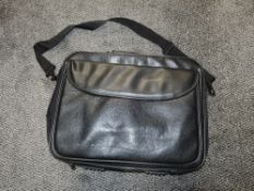 A strand lap top bag/brief case.