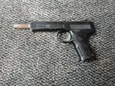 A Diana SP50 4.5MM Air Pistol