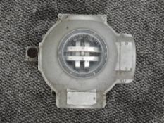 A WWII US Carl Norden Army-Navy Bombsight - Flight Gyroscope Type M7, serial no N24708