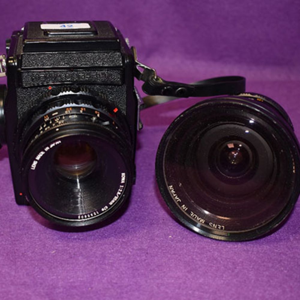 Vintage Cameras and Photographic Equipment 2