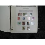 Three albums of Australian Stamps, 1966 to 2000, mint & used