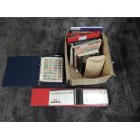 A collection of Commonwealth Stamps, in albums and loose, mint & used, modern mainly mint,