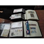 A collection of GB mint Stamps & First Day Covers, mint stamps 1994-2010, First Day Covers 1987-