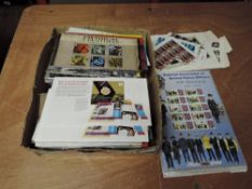 A collection of modern Royal Mail Presentation Packs, 2007 onwards, Olympic Gold Medal Winners,