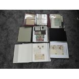 A collection of German Stamps, mint & used along with Postal History, Third Reich Stamps, Covers &