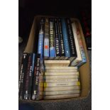 A good selection of local interest text and reference books mostly Wainwright interest