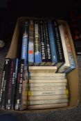 A good selection of local interest text and reference books mostly Wainwright interest