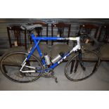 A GT6061 XR2.0 road bike, nice condition