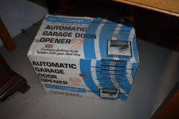 An Autodor Elite automatic garage door opener