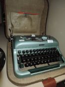 An Imperial good companion typewriter