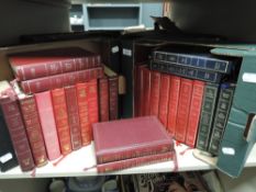 A selection of library volumes by Readers Digest