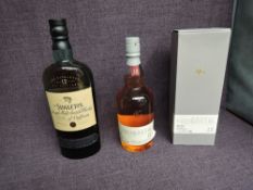 Two bottles of Single Malt Scotch Whisky, Glen Kinchie 12 Year old 43% vol, 70cl, in card box and