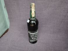 A bottle of Fonseca's 1970 Vintage Port, bottled in 1972, no capacity or strength stated