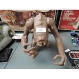 A Return of the Jedi Rancor monster