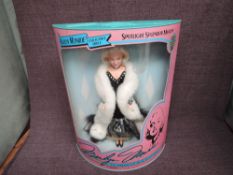 A 1990's DSI Marilyn Monroe Collector's Series Doll, Spotlight Splender Marilyn, in original
