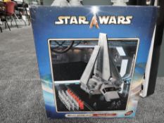 A Star wars Return of the Jedi Imperial Shuttle by Hasbro