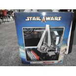 A Star wars Return of the Jedi Imperial Shuttle by Hasbro