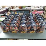Approx 25 Star Wars Revenge of the Sith blister packed figures