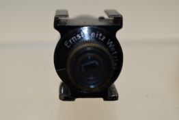 A rare Leica VIGAH torpedo finder in original case
