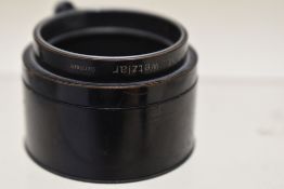 A Leica FIKUS lens hood