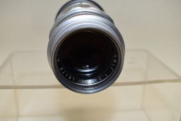 A Leica Elmarit 90mm lens (1761035)