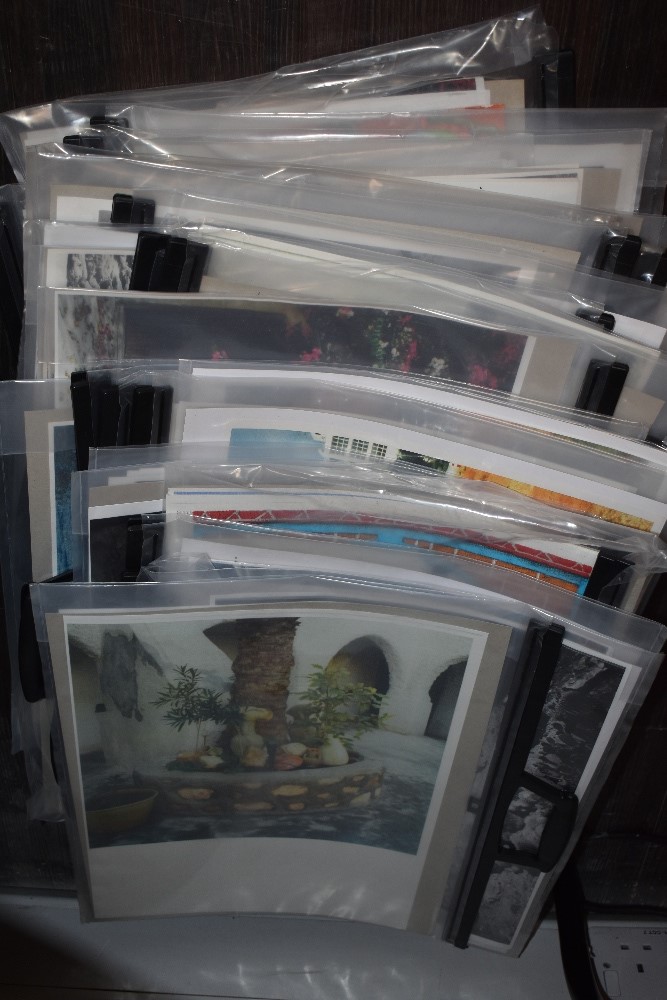 A large collection of art supplies including sketch books, paints and accessories - Image 2 of 2