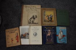 Illustrated. A miscellaneous selection. Includes; Russell Flint, Ronald Searle, K. Cameron; etc. (