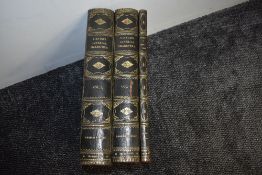 Antiquarian. Knight, Charles (ed.) - The Works of Shakspere. Imperial edition. Two volumes.