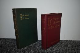 Scarce Kendal Printings. Two titles; Swinglehurst, Henry - Silver Mines and Incidents of Travel.