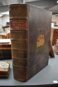 Antiquarian. Travel. Portlock, William Henry - A New, Complete, and Universal Collection of