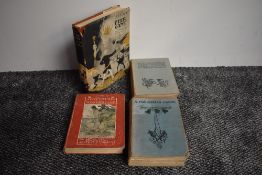 Illustrated. Arthur Rackham. A small selection, includes; Ibsen's Peer Gynt (1936) - 12 colour