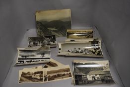 A selection of approximately twenty photographs from the collection of Lakeland photographer