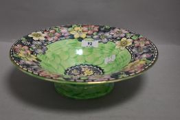 A Maling ware lustre glazed bowl