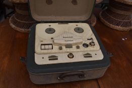 A vintage reel to reel recorder/player , Magnetophone 85 Telefunken