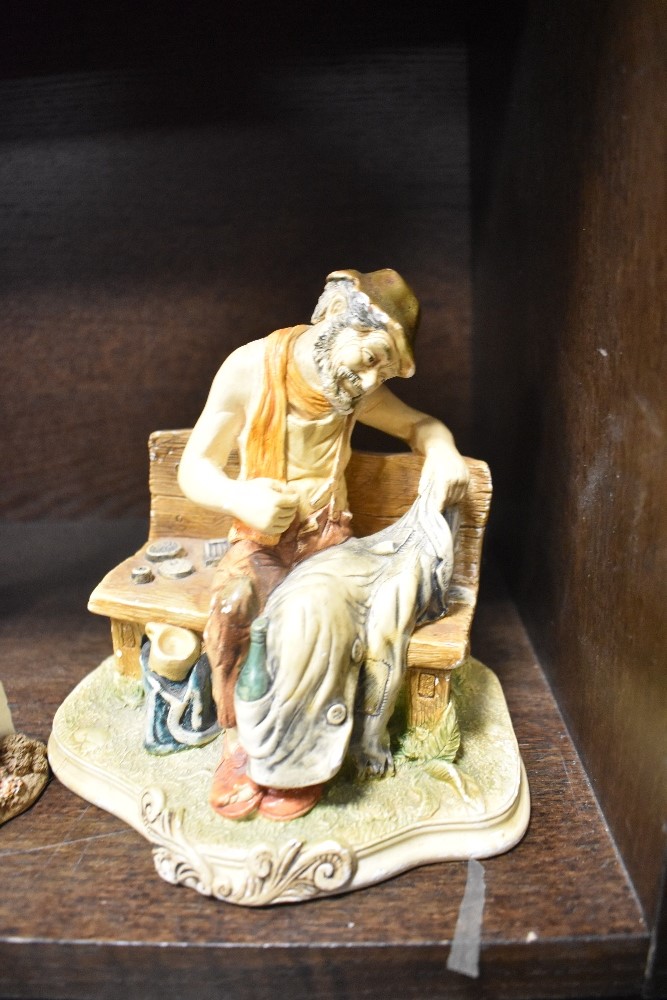 20th century figurines including Naturecraft and Lilliput lane etc - Image 3 of 4