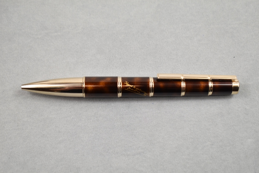 A Limited Edition Montblanc ballpoint pen. A Writers Edition Miguel de Cervantes limited edition. - Image 2 of 5