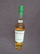 A bottle of Daftmill 2008 Summer Batch Release Lowland Single Malt Scotch Whisky, limited release of