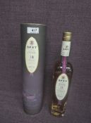 A bottle of Spey from Speyside Distillery Single Malt Scotch Whisky 18 Year Old, Limited Release,