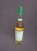 A bottle of Daftmill 2006 Winter Batch Release Lowland Single Malt Scotch Whisky, limited release of
